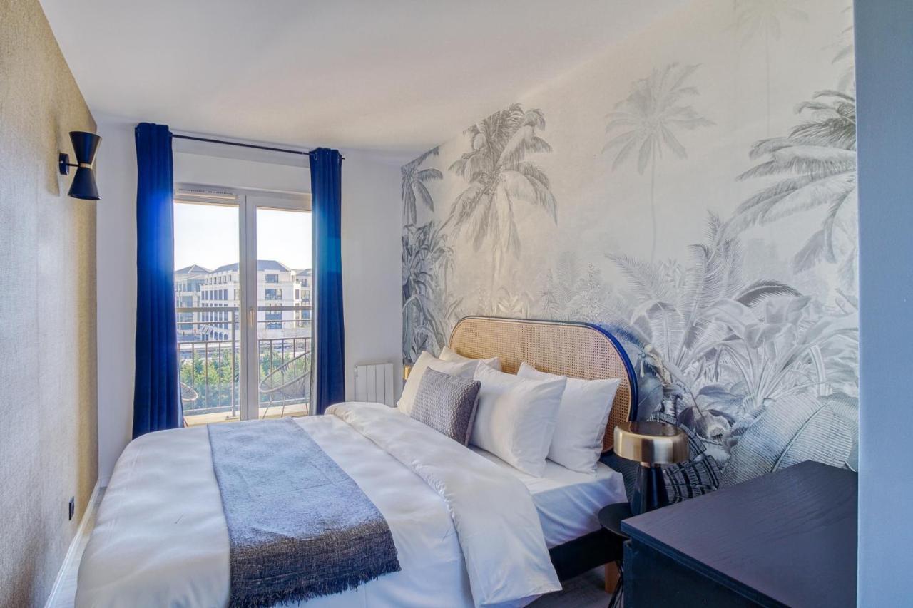 شيسي Spacious Apartment Disneyland Paris المظهر الخارجي الصورة