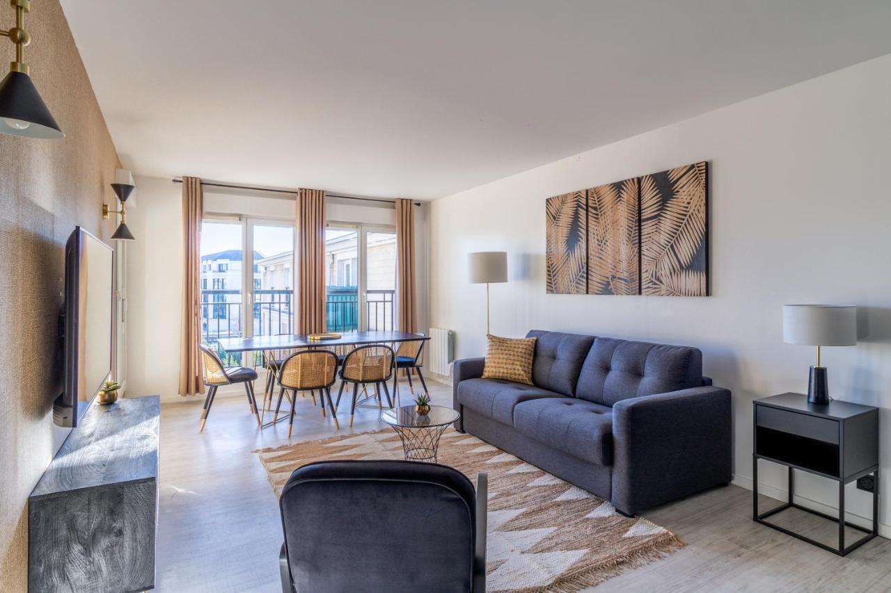 شيسي Spacious Apartment Disneyland Paris المظهر الخارجي الصورة